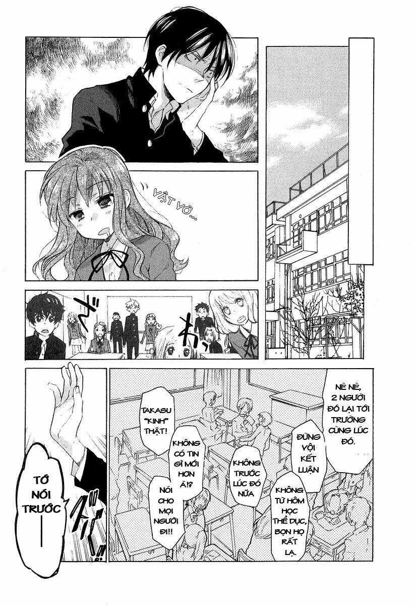 Toradora! - Chapter 6 - Trang 22
