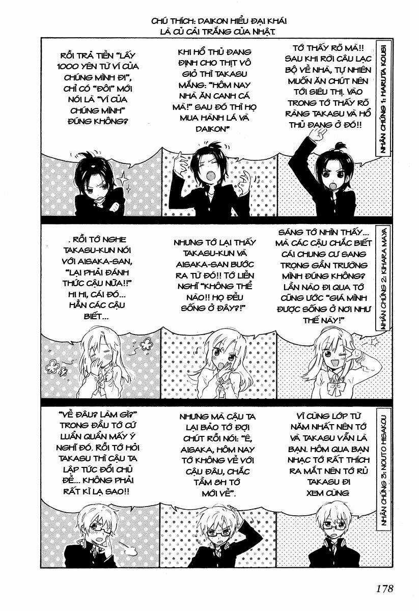 Toradora! - Chapter 6 - Trang 23