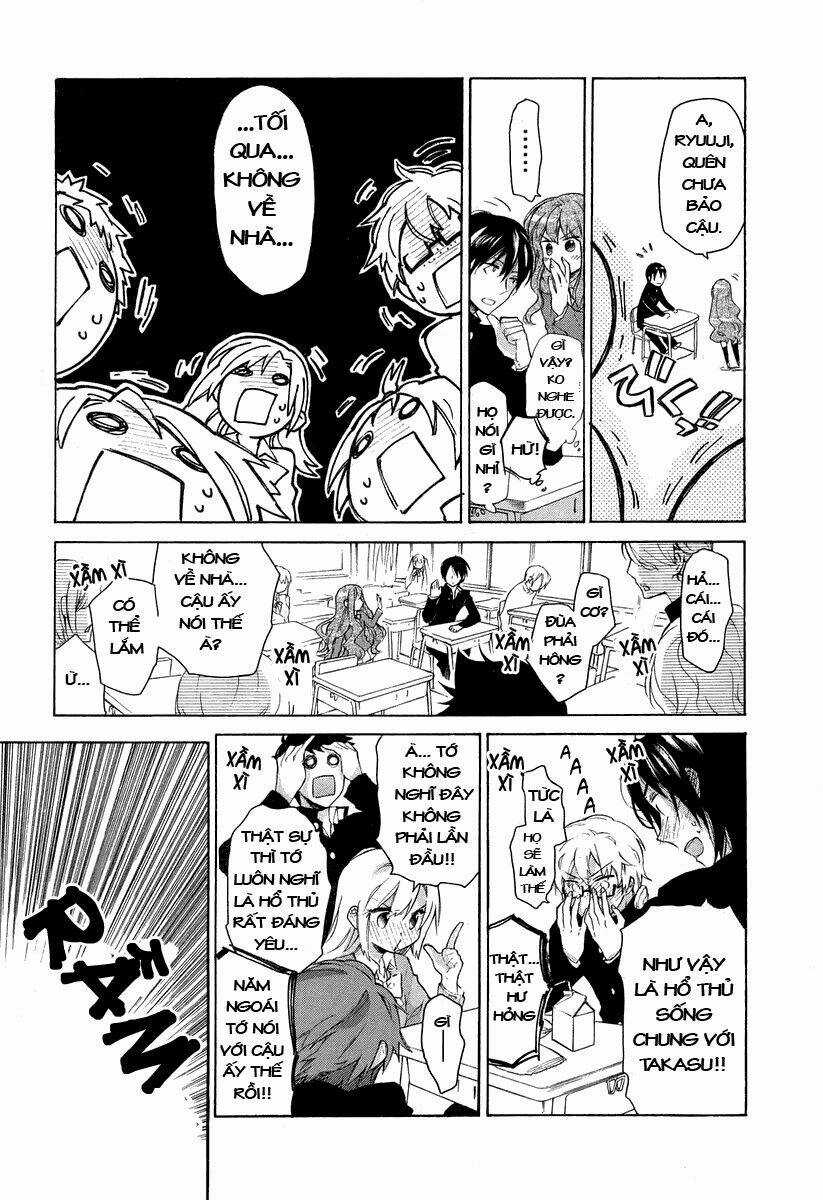Toradora! - Chapter 6 - Trang 24