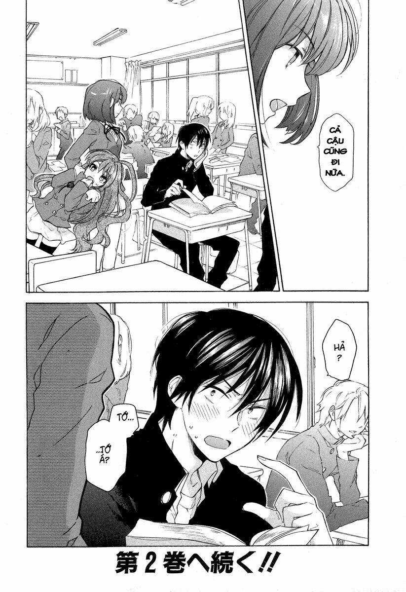 Toradora! - Chapter 6 - Trang 26