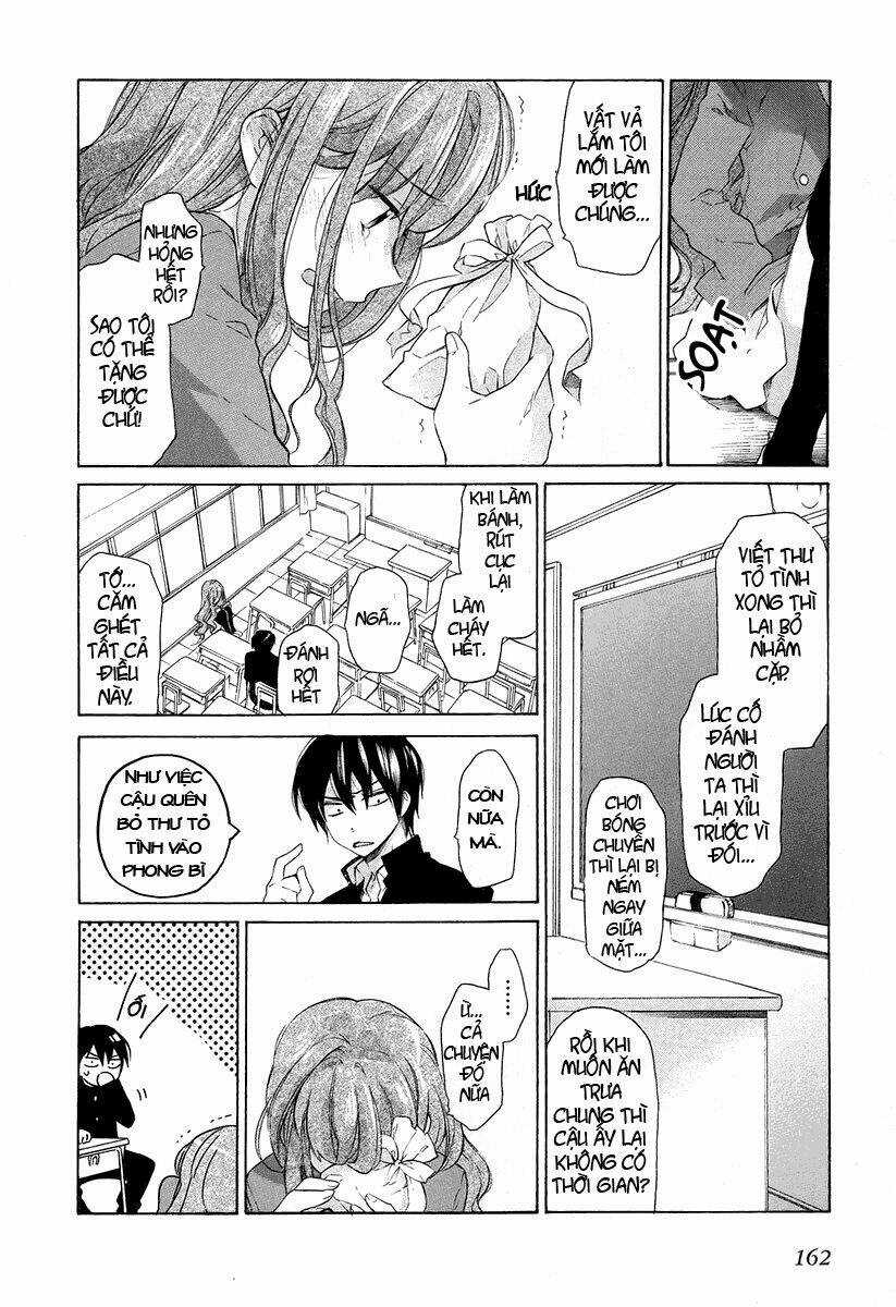 Toradora! - Chapter 6 - Trang 7