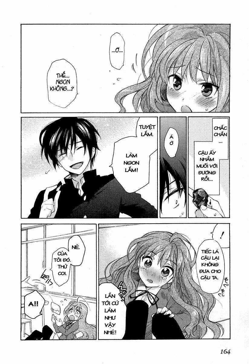 Toradora! - Chapter 6 - Trang 9