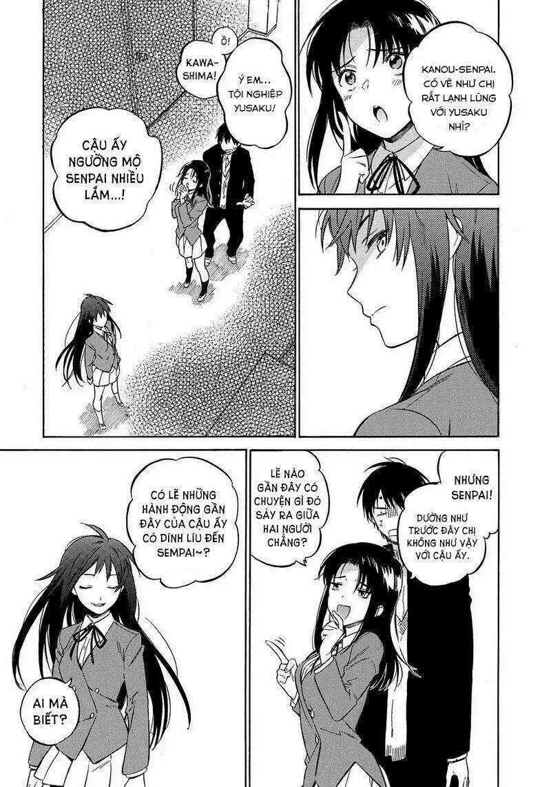 Toradora! - Chapter 60 - Trang 11