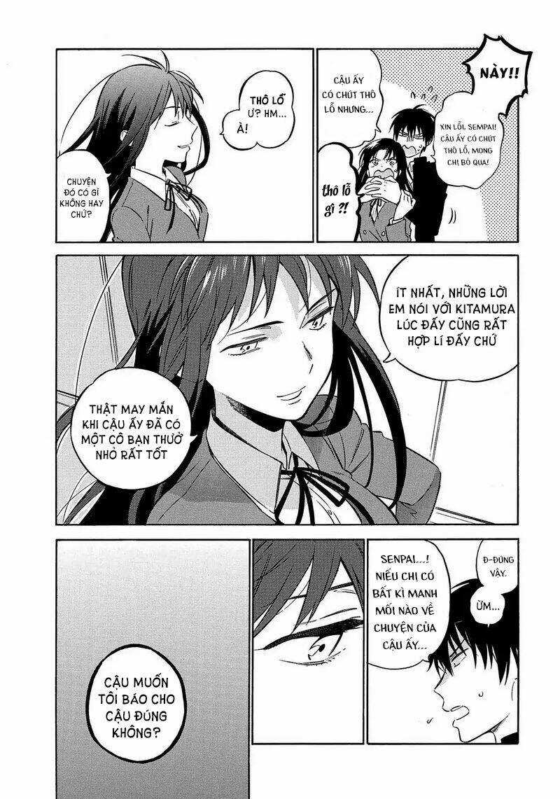 Toradora! - Chapter 60 - Trang 12