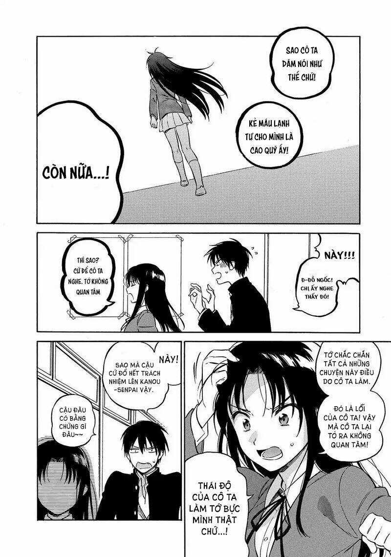 Toradora! - Chapter 60 - Trang 14