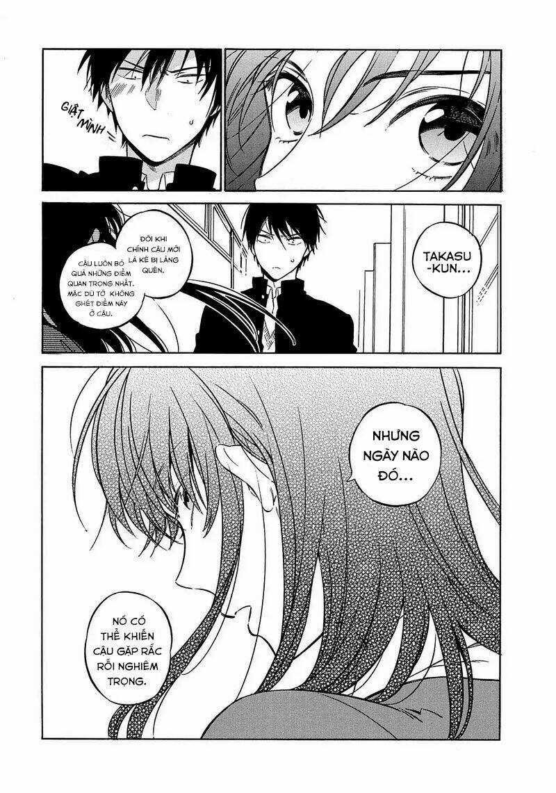 Toradora! - Chapter 60 - Trang 15