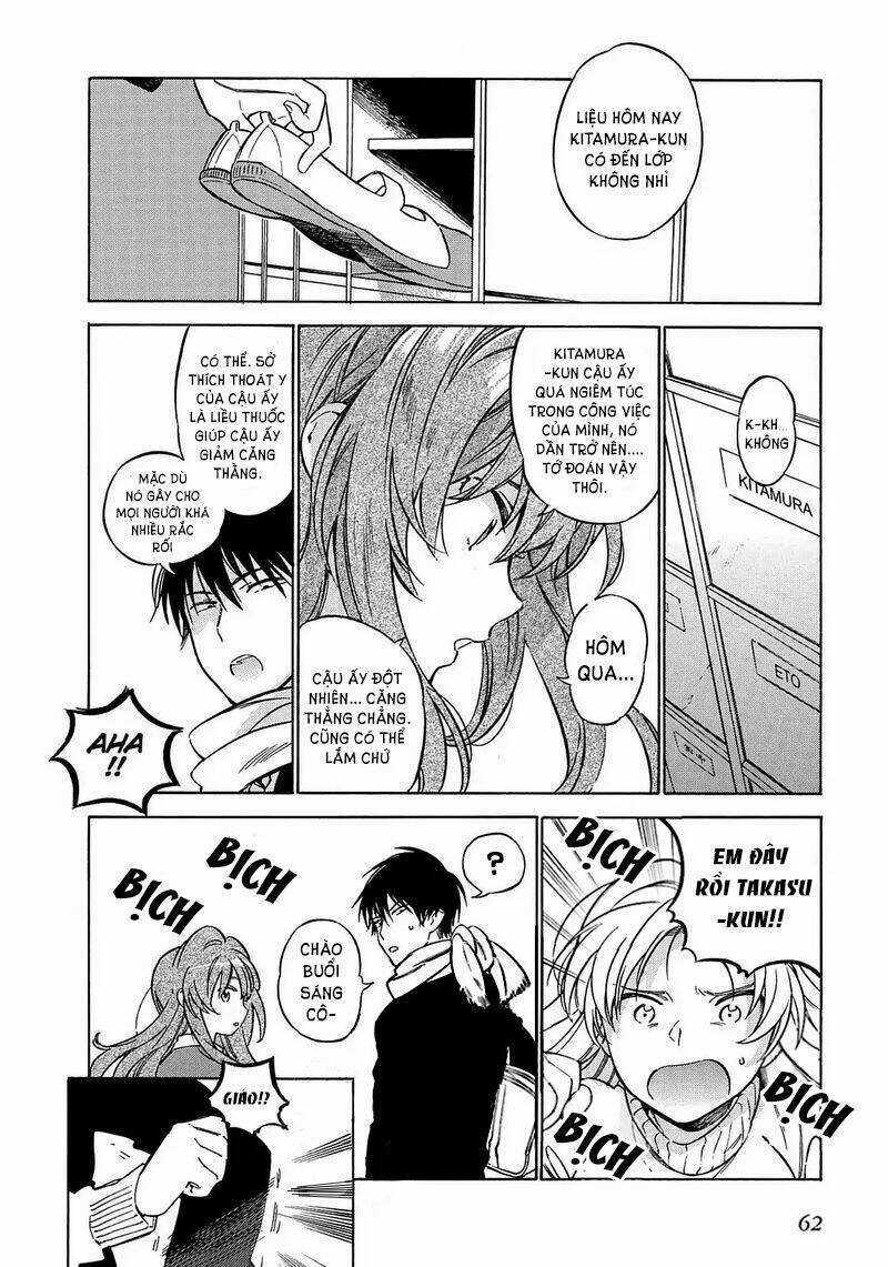 Toradora! - Chapter 60 - Trang 3