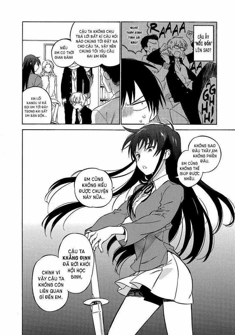 Toradora! - Chapter 60 - Trang 6