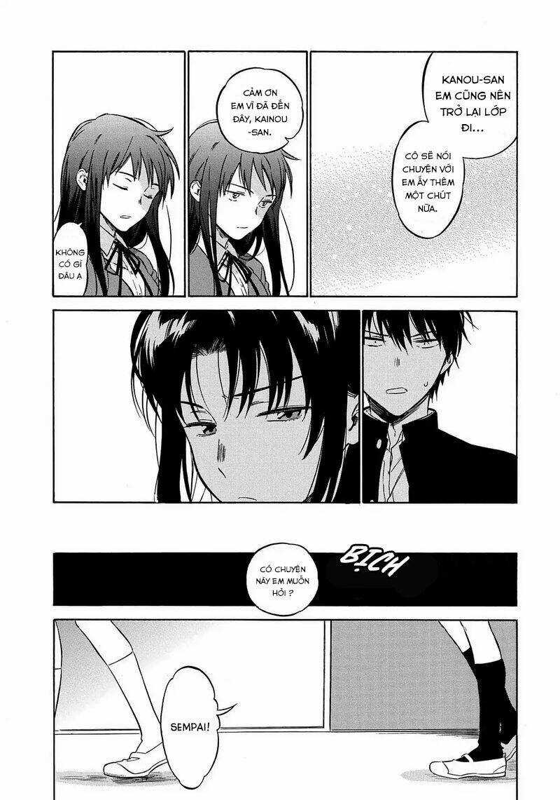 Toradora! - Chapter 60 - Trang 10