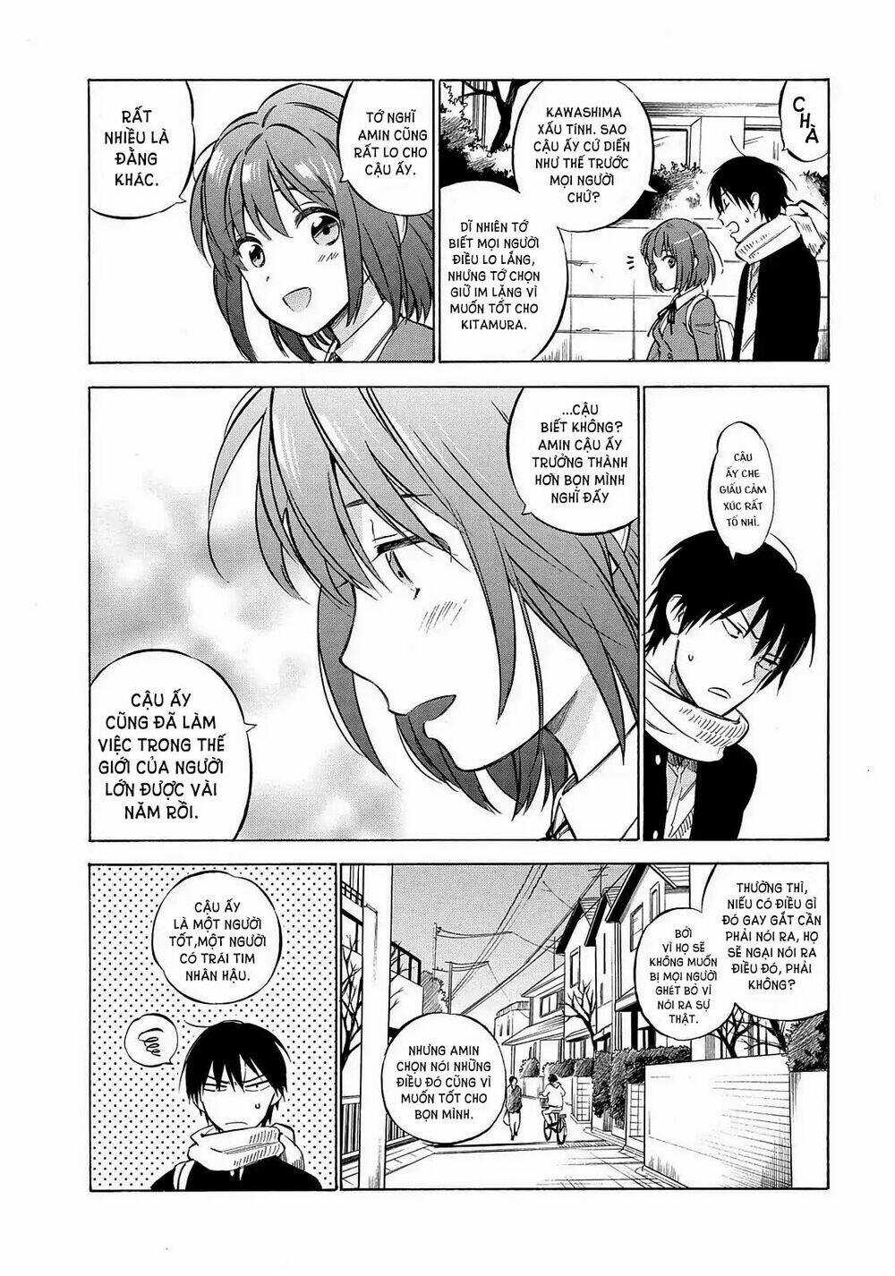 Toradora! - Chapter 61 - Trang 13