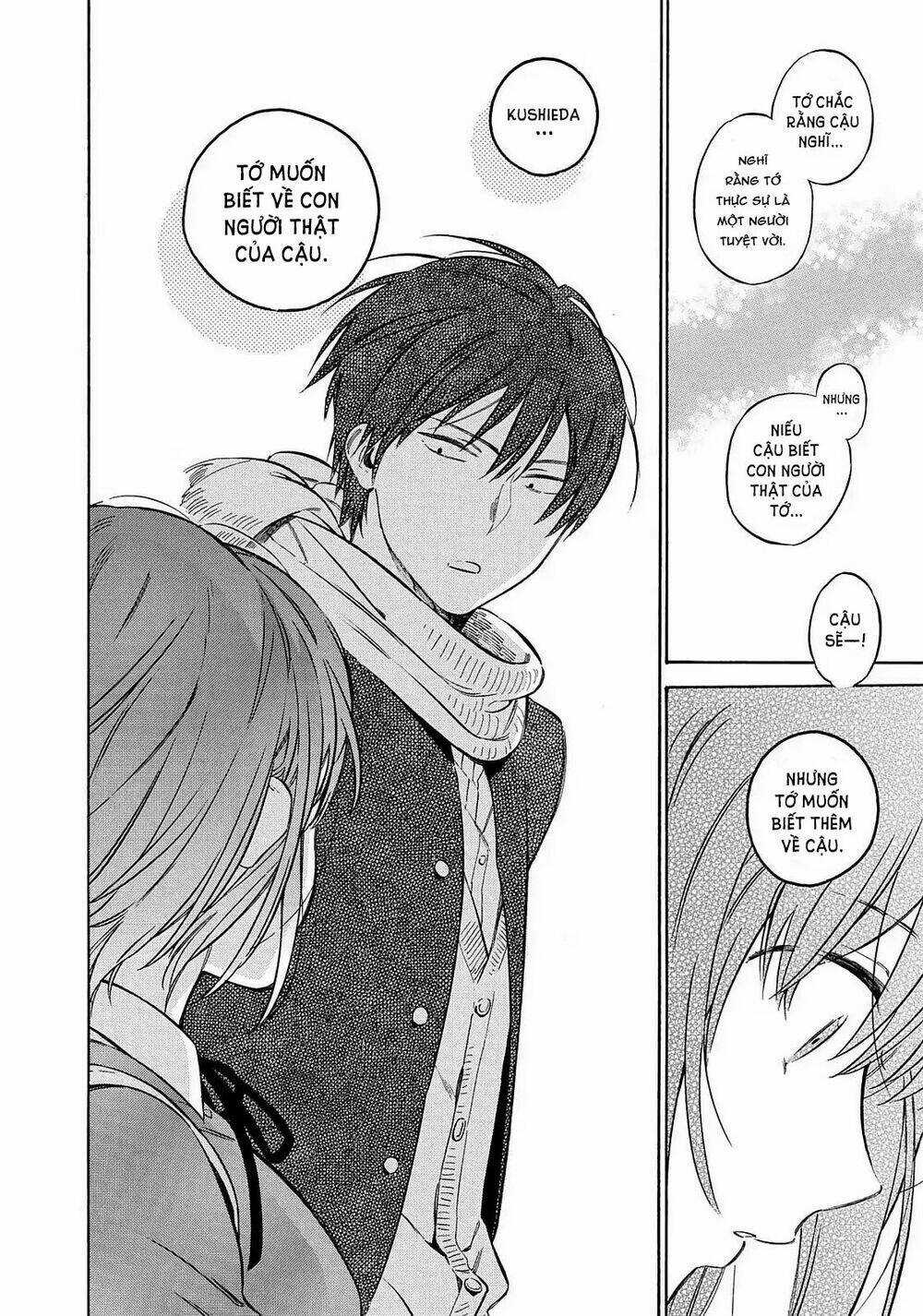 Toradora! - Chapter 61 - Trang 15