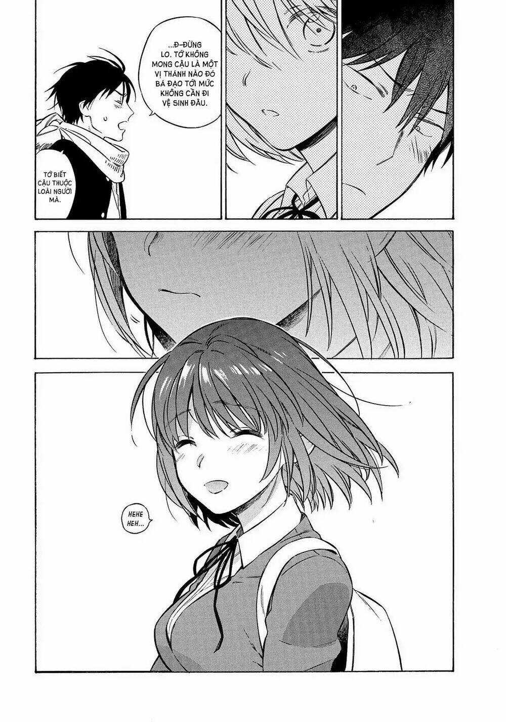 Toradora! - Chapter 61 - Trang 16