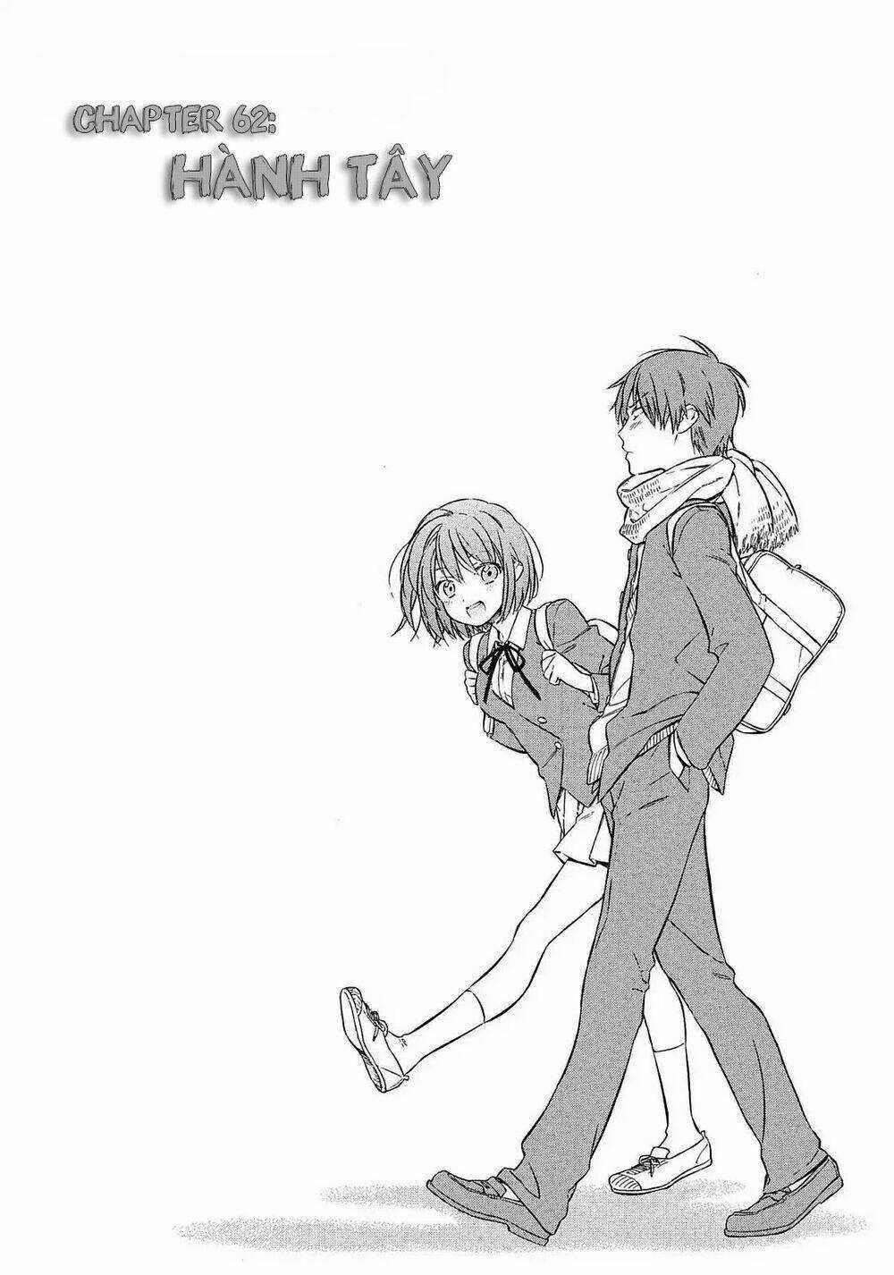 Toradora! - Chapter 62 - Trang 2
