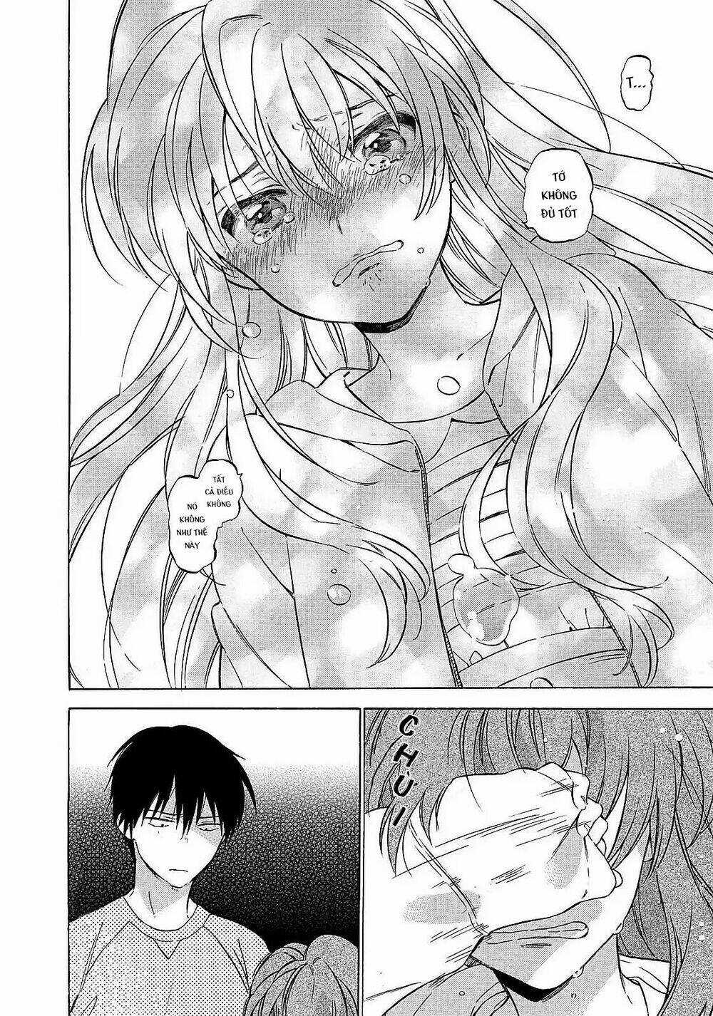 Toradora! - Chapter 62 - Trang 13