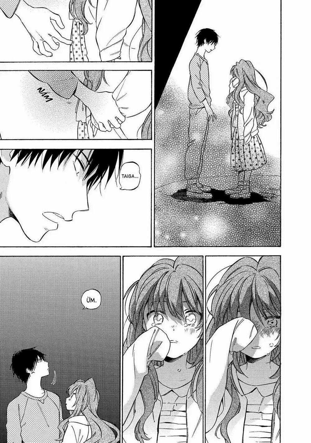 Toradora! - Chapter 62 - Trang 14