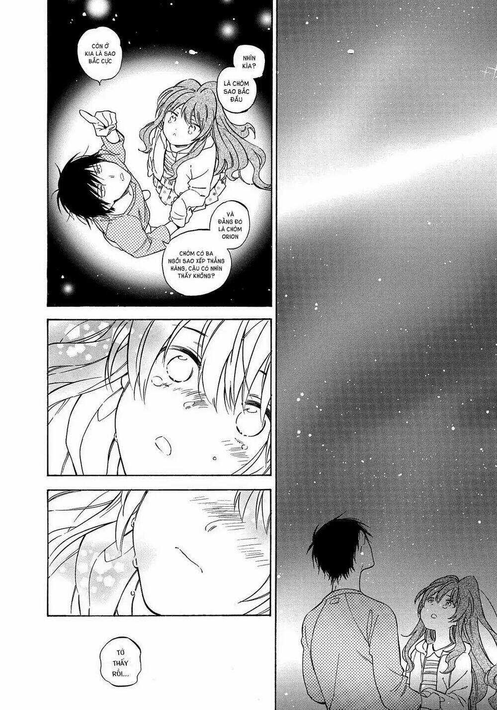 Toradora! - Chapter 62 - Trang 15