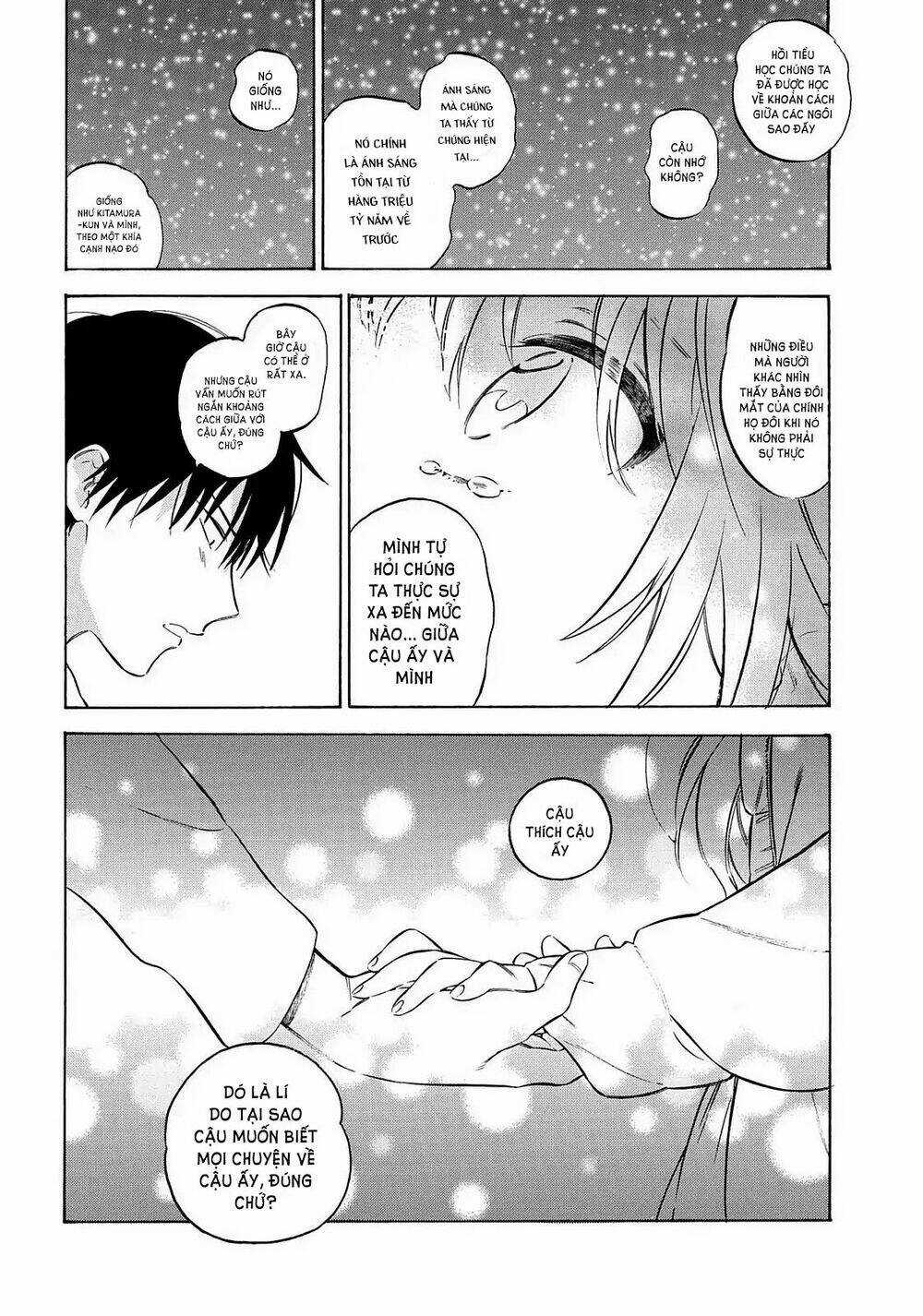 Toradora! - Chapter 62 - Trang 16