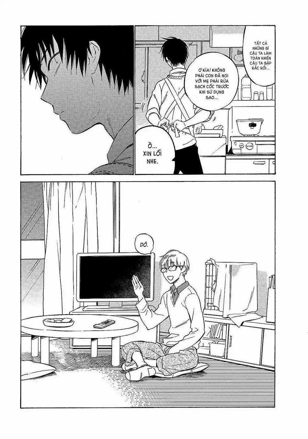 Toradora! - Chapter 62 - Trang 4