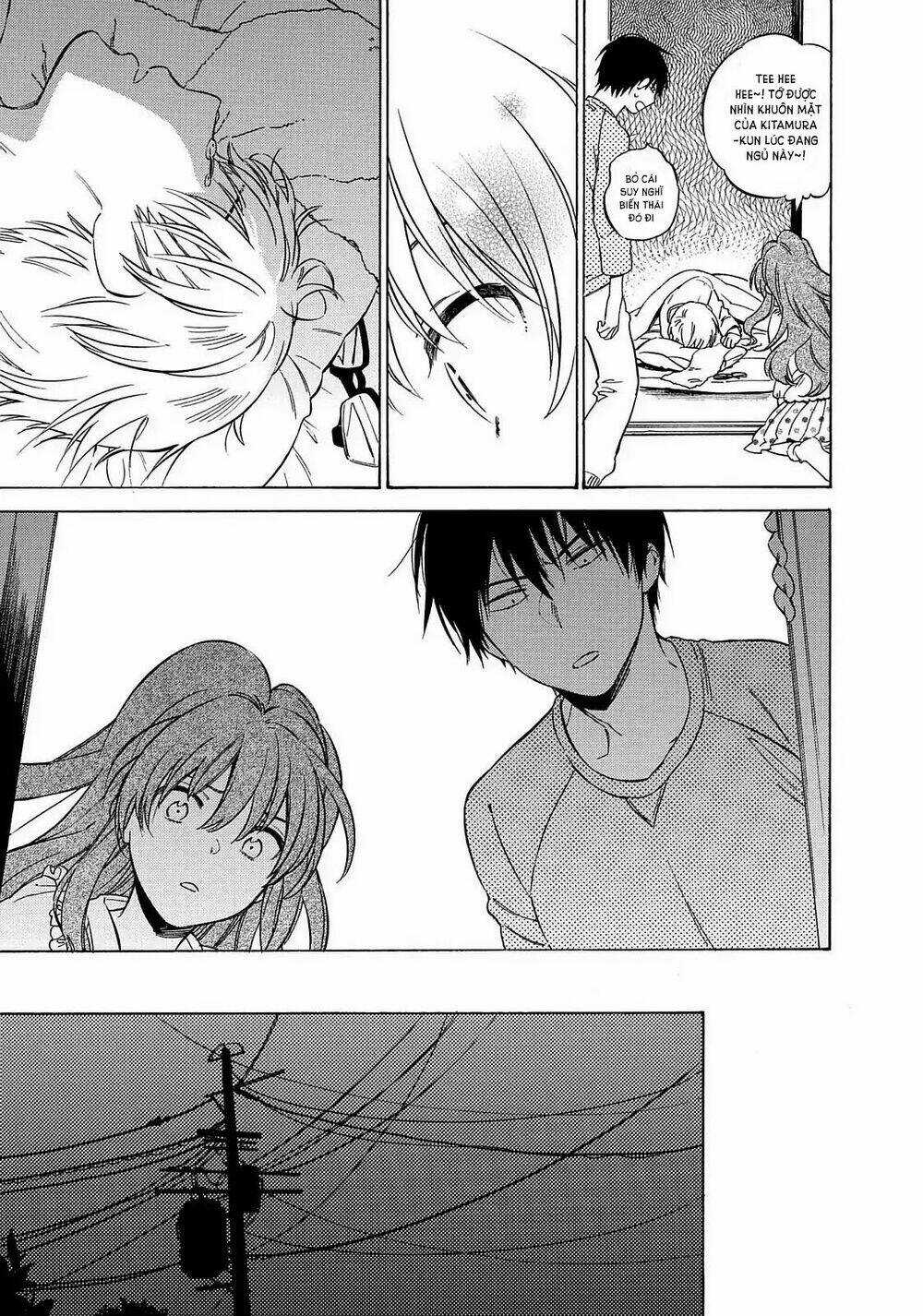 Toradora! - Chapter 62 - Trang 10