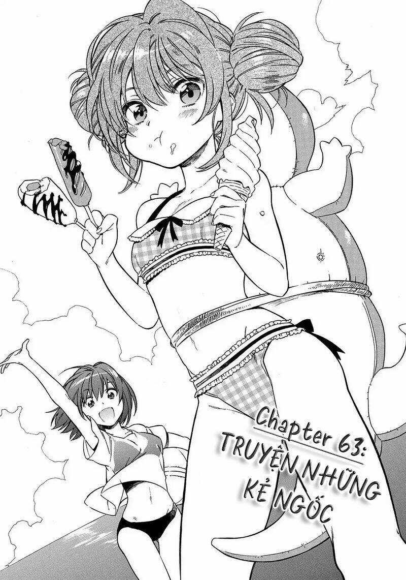 Toradora! - Chapter 63 - Trang 2