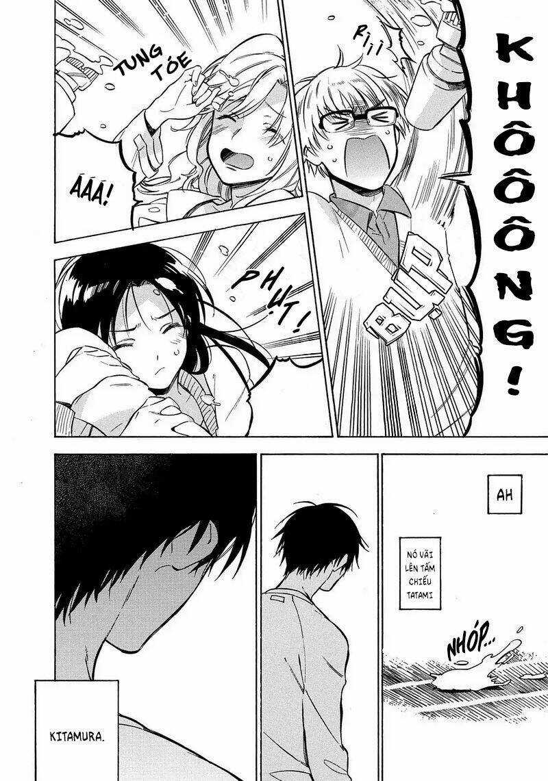 Toradora! - Chapter 63 - Trang 11