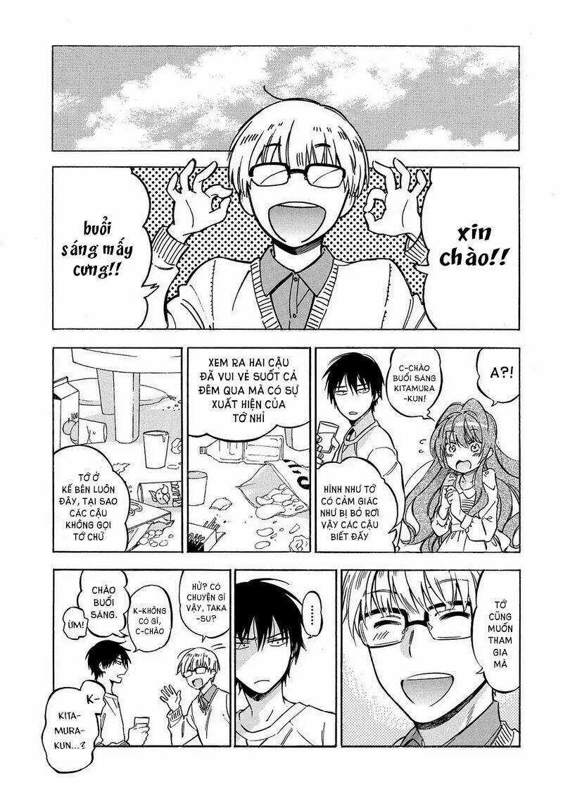 Toradora! - Chapter 63 - Trang 3