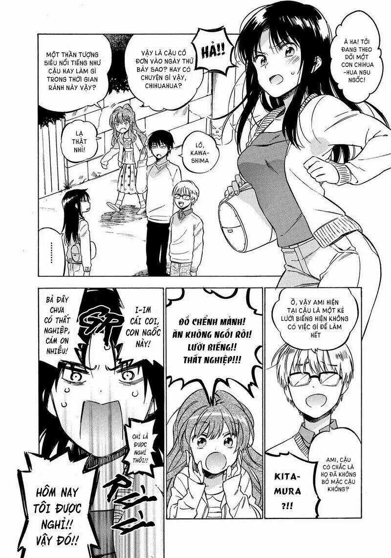 Toradora! - Chapter 63 - Trang 5