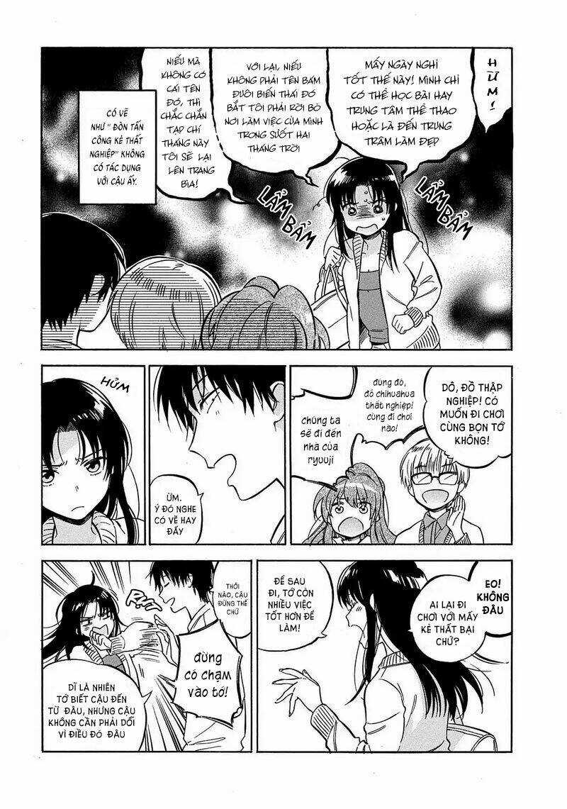 Toradora! - Chapter 63 - Trang 6