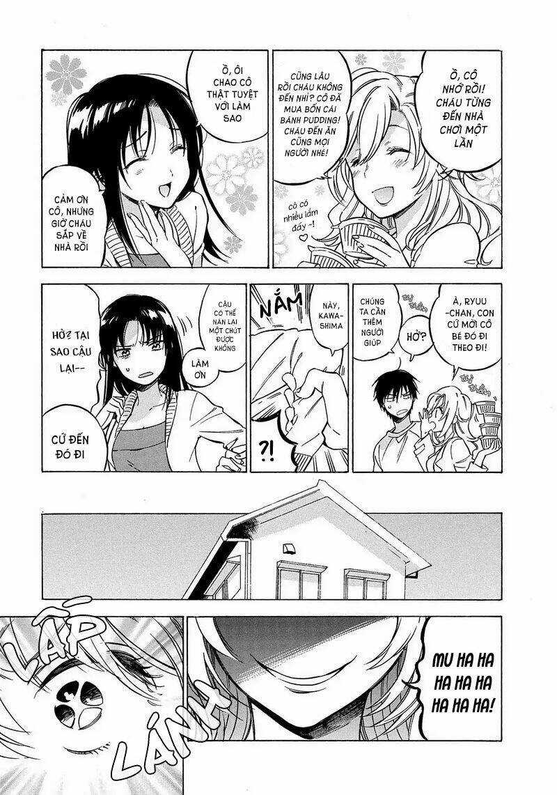 Toradora! - Chapter 63 - Trang 8