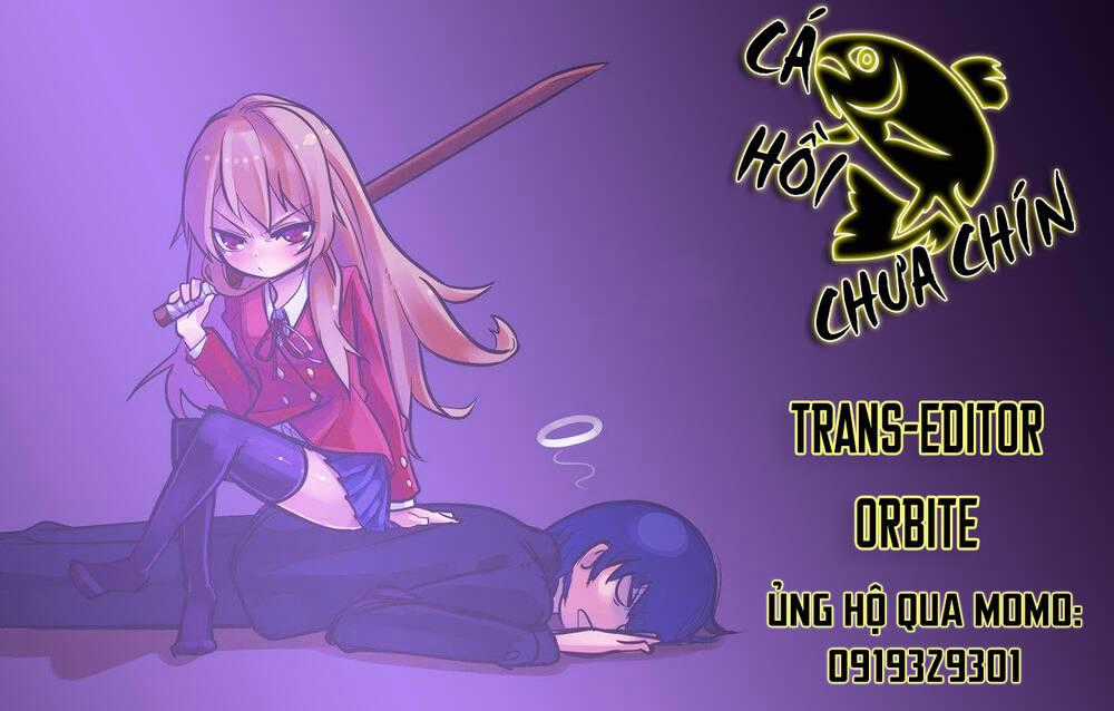 Toradora! - Chapter 64.5 - Trang 2