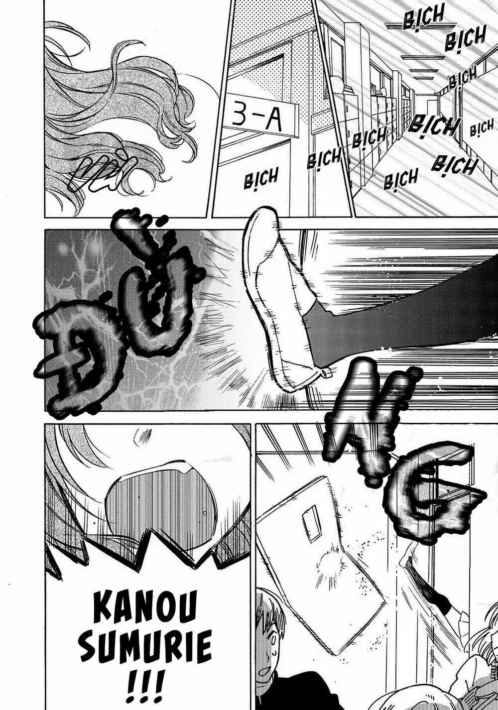 Toradora! - Chapter 65 - Trang 17