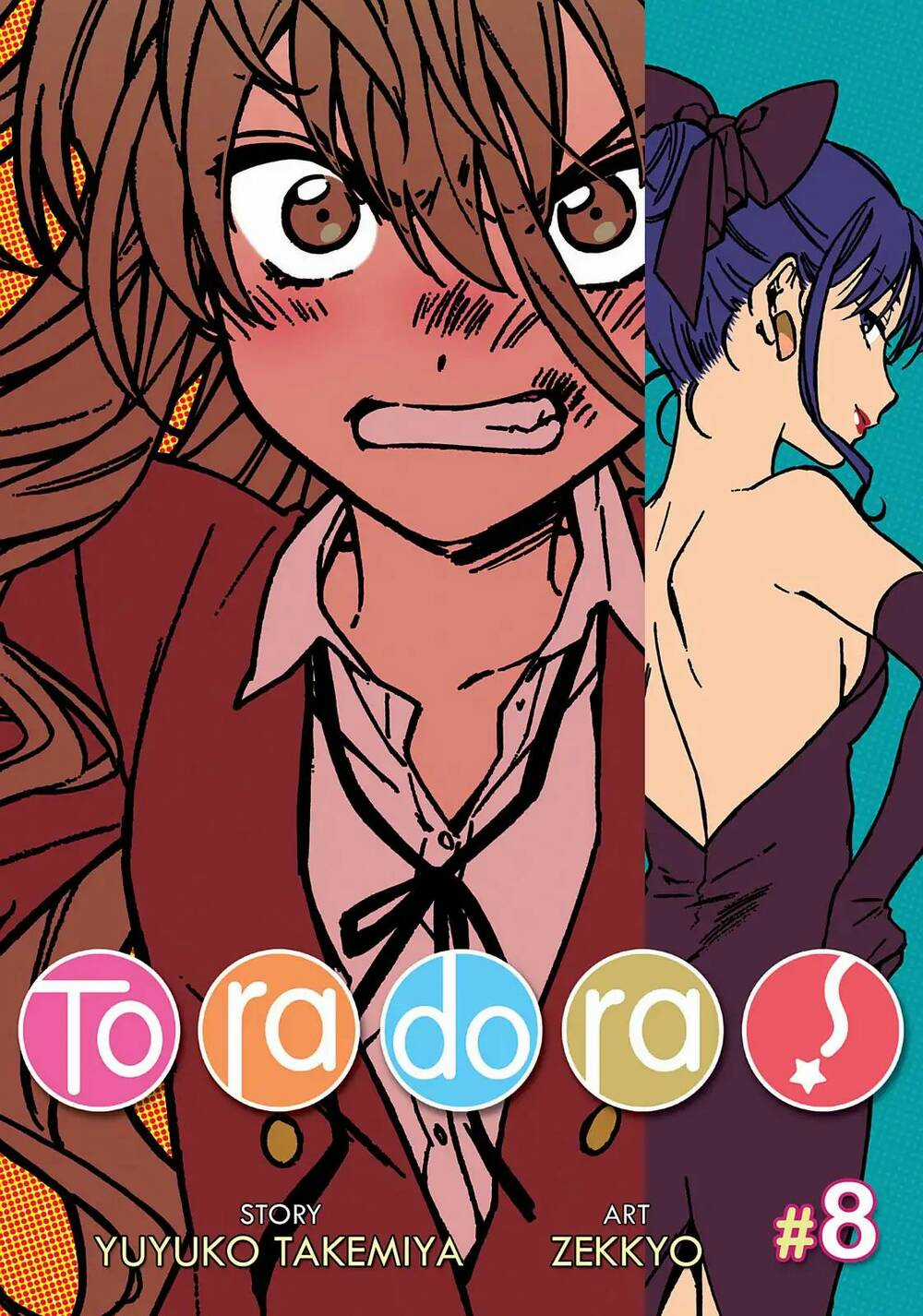 Toradora! - Chapter 65 - Trang 3