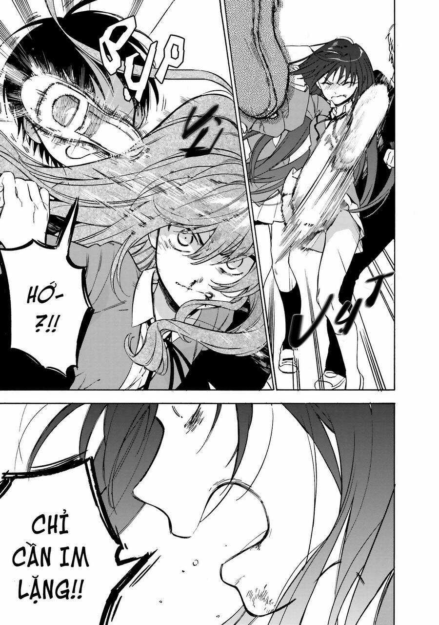 Toradora! - Chapter 66 - Trang 11