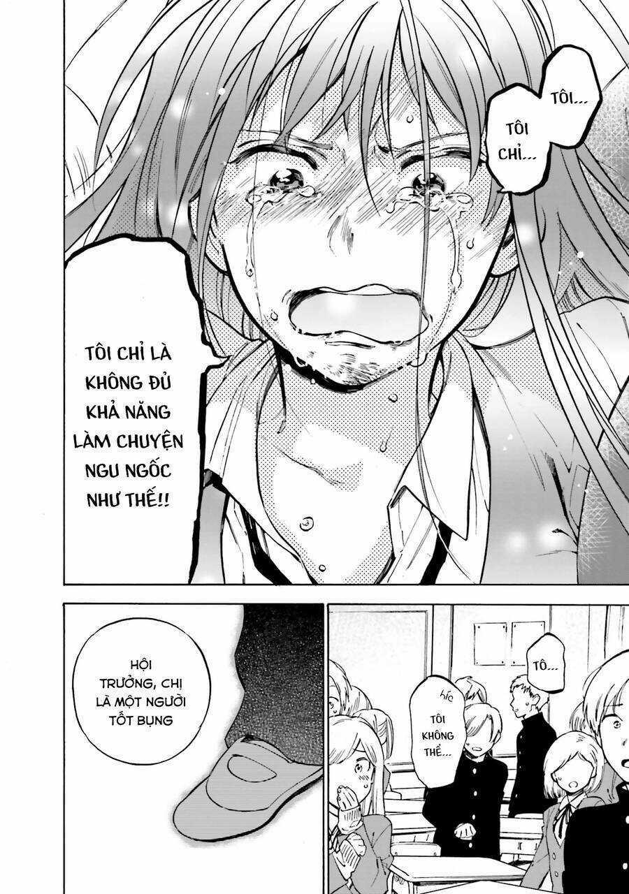 Toradora! - Chapter 66 - Trang 15