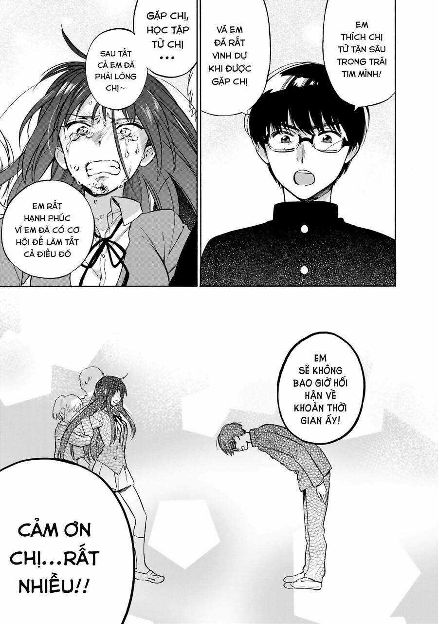 Toradora! - Chapter 66 - Trang 16