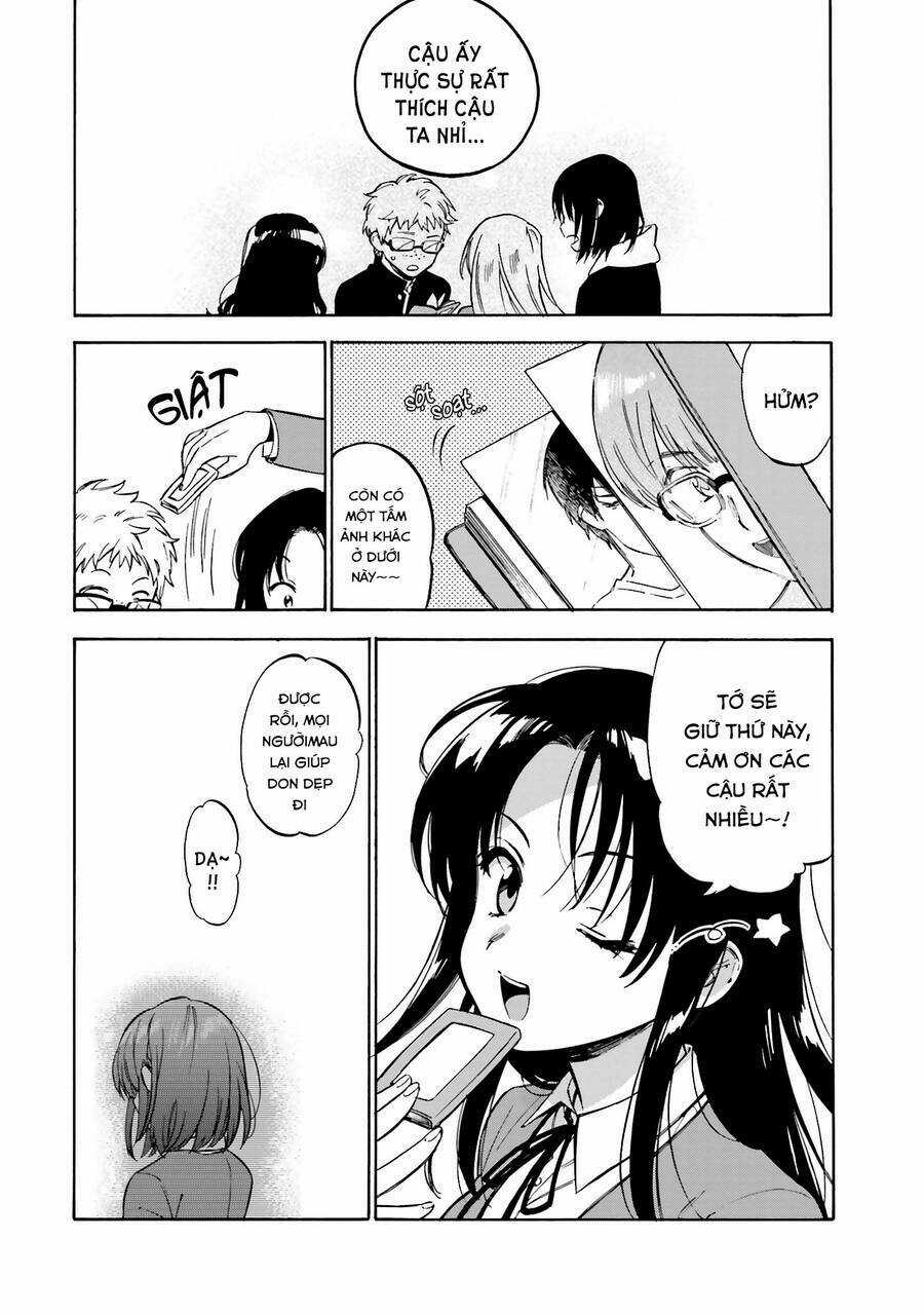 Toradora! - Chapter 66 - Trang 18