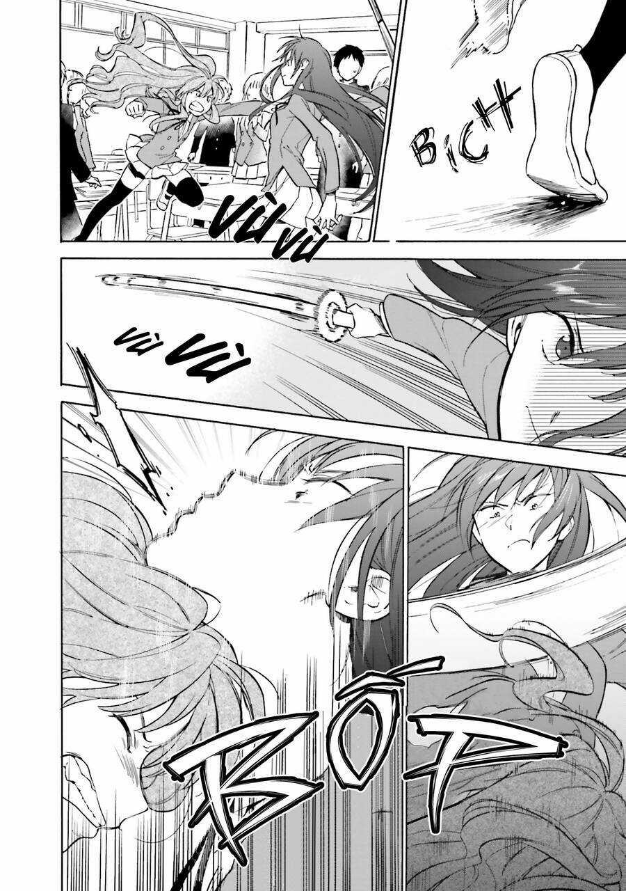 Toradora! - Chapter 66 - Trang 6