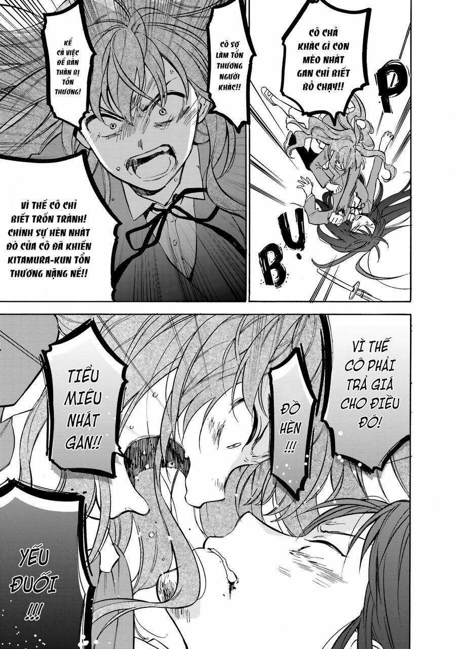 Toradora! - Chapter 66 - Trang 7