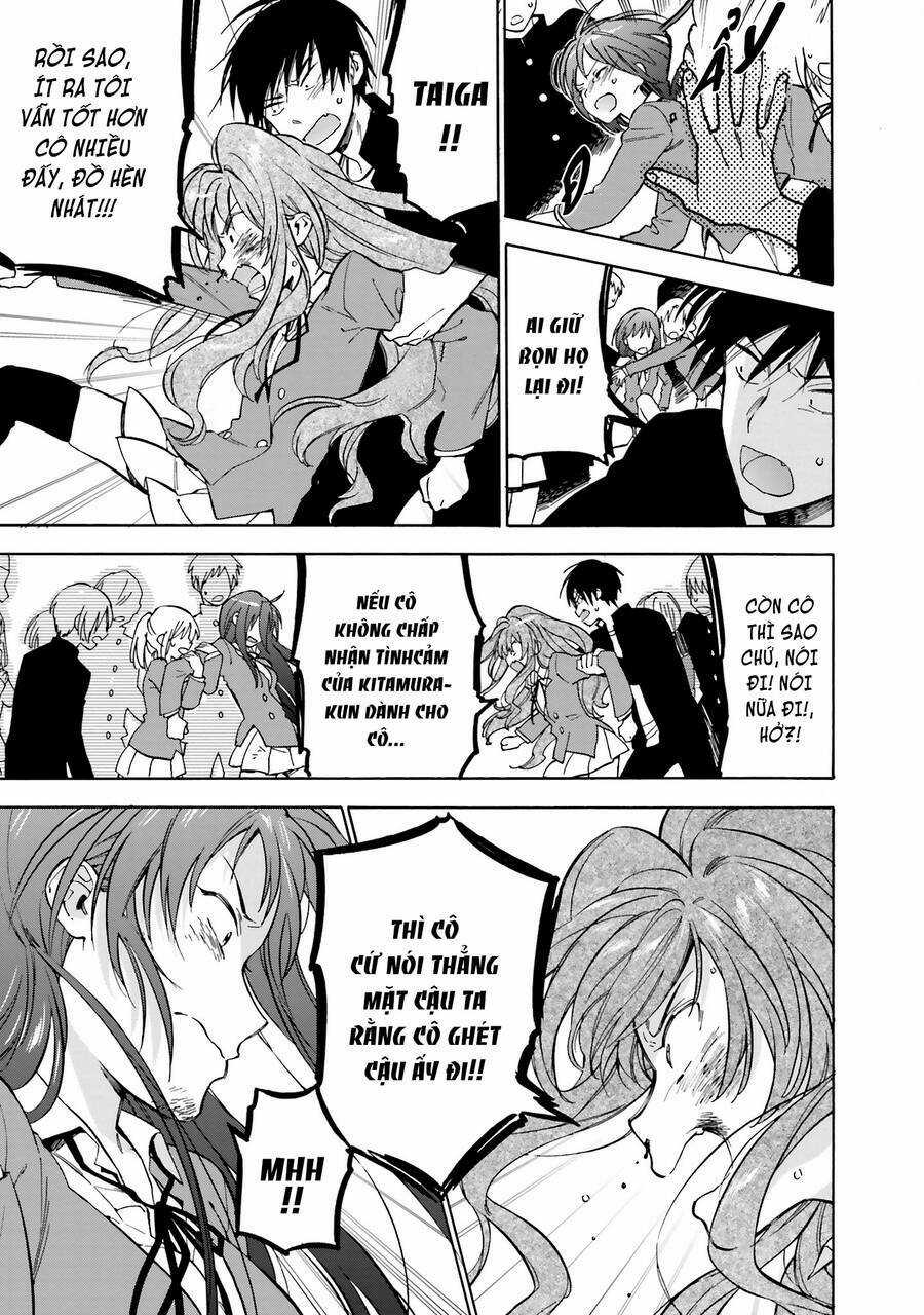 Toradora! - Chapter 66 - Trang 9