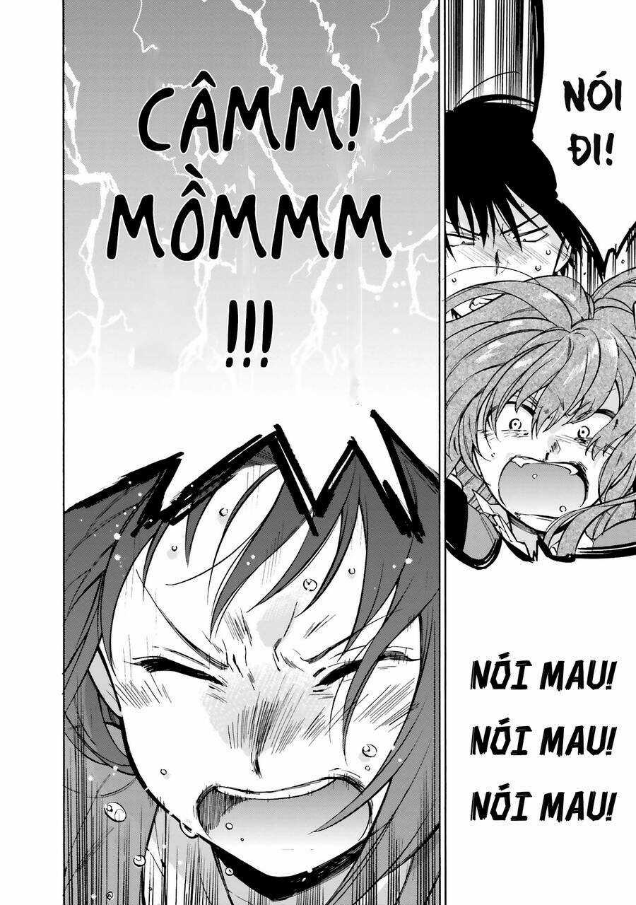 Toradora! - Chapter 66 - Trang 10