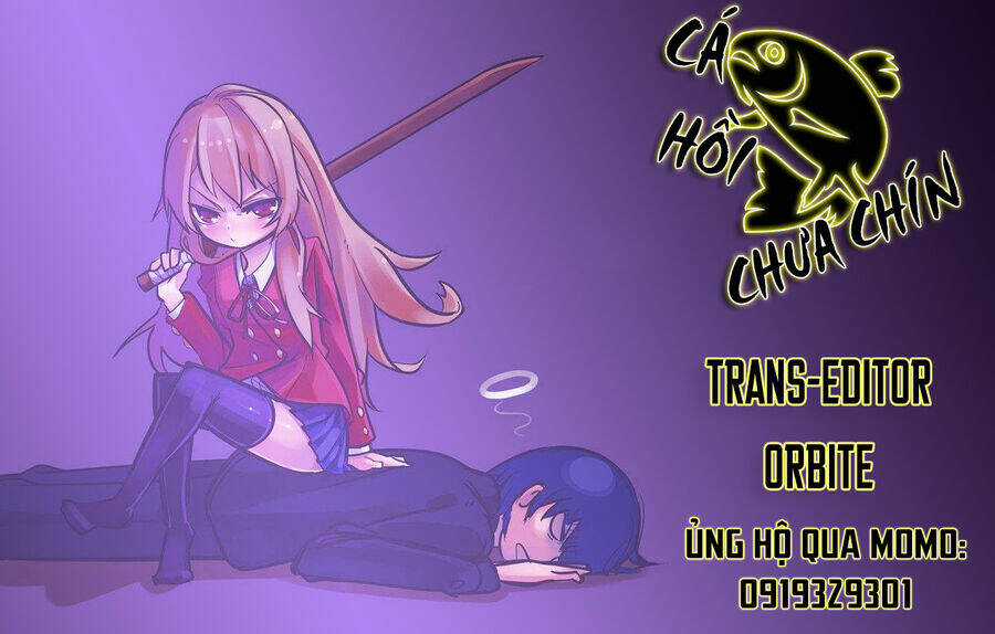 Toradora! - Chapter 67 - Trang 2