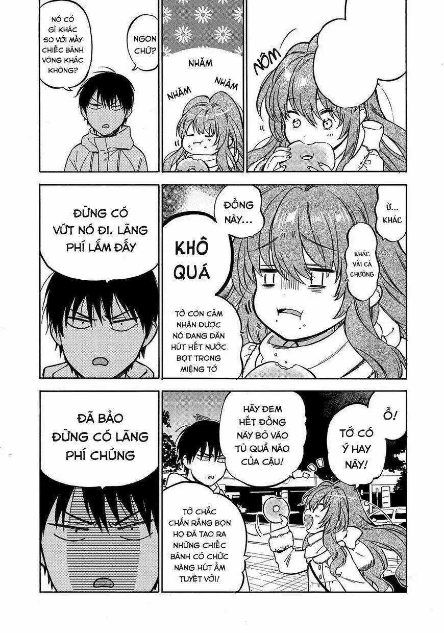 Toradora! - Chapter 67 - Trang 11