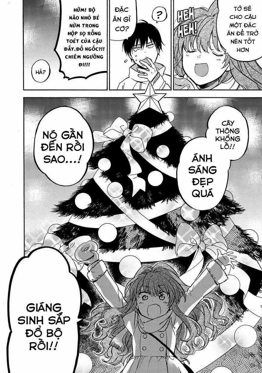 Toradora! - Chapter 67 - Trang 14