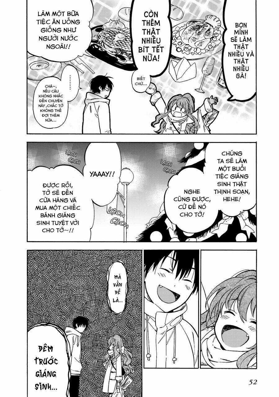 Toradora! - Chapter 67 - Trang 16