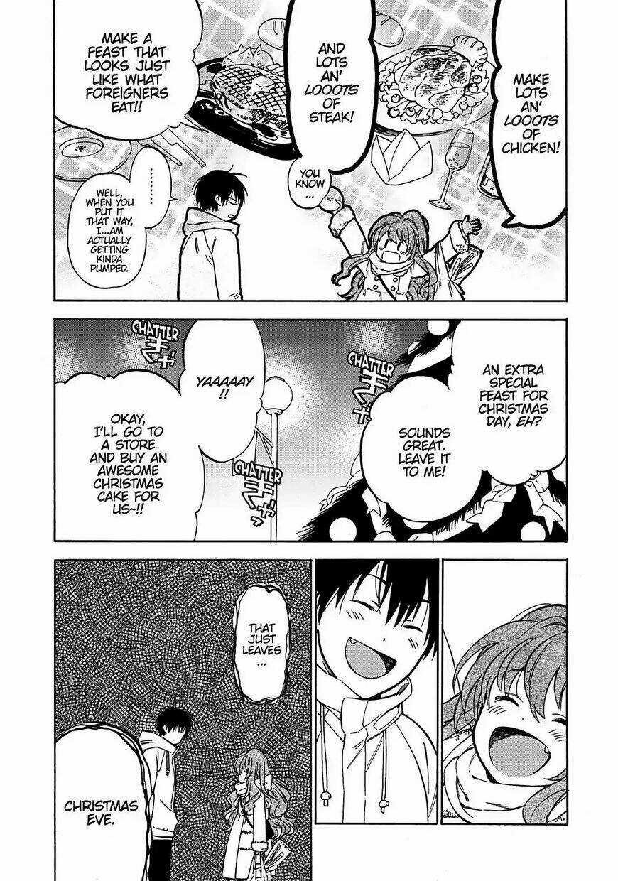 Toradora! - Chapter 67 - Trang 17