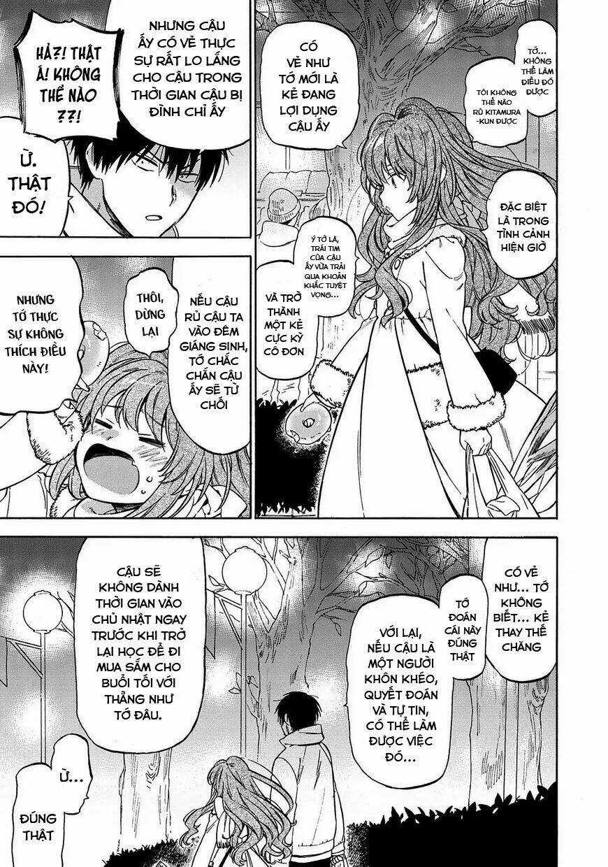 Toradora! - Chapter 67 - Trang 18