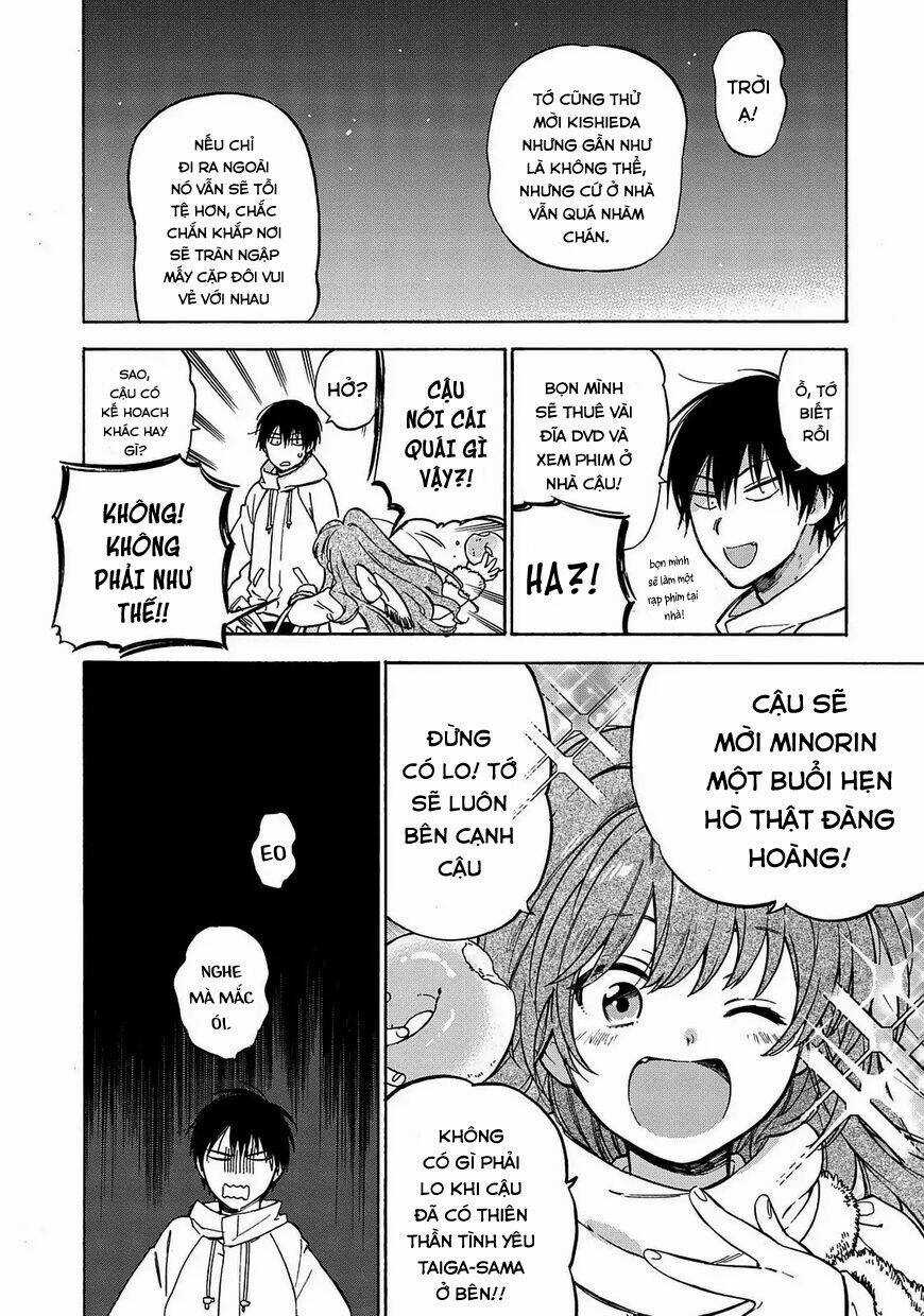 Toradora! - Chapter 67 - Trang 19