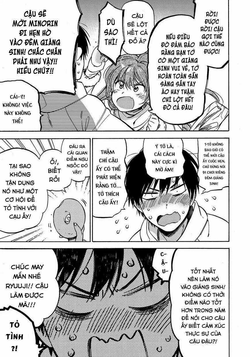 Toradora! - Chapter 67 - Trang 20