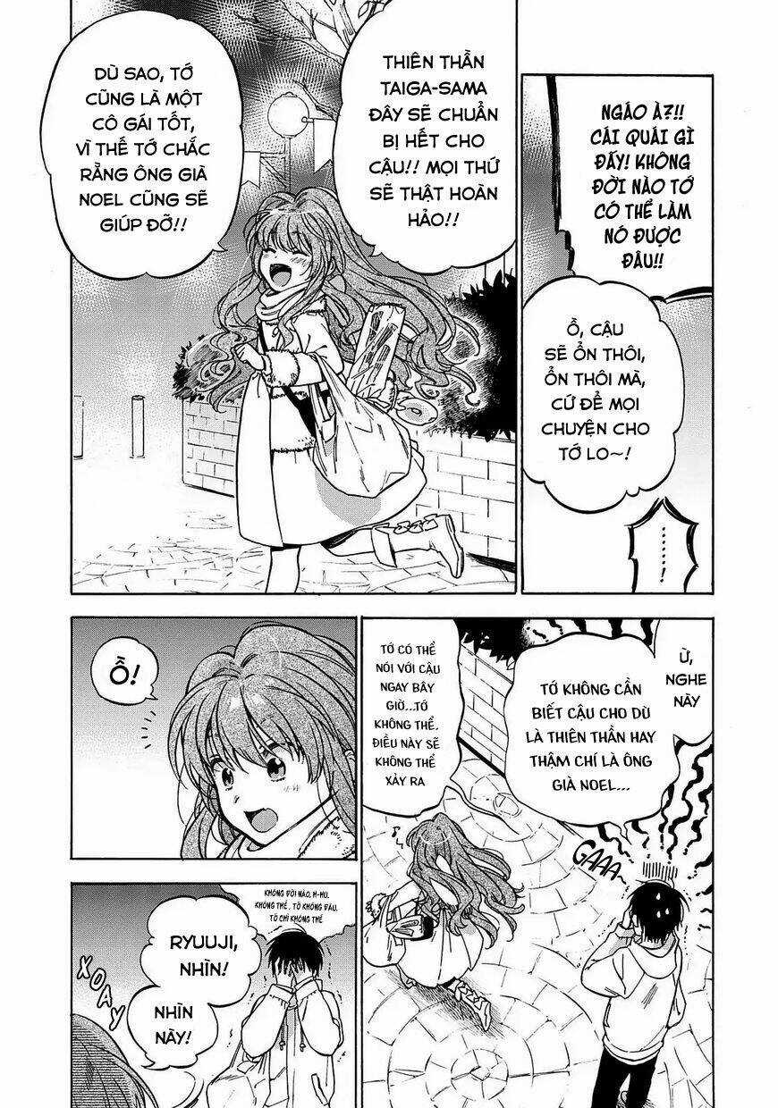 Toradora! - Chapter 67 - Trang 21