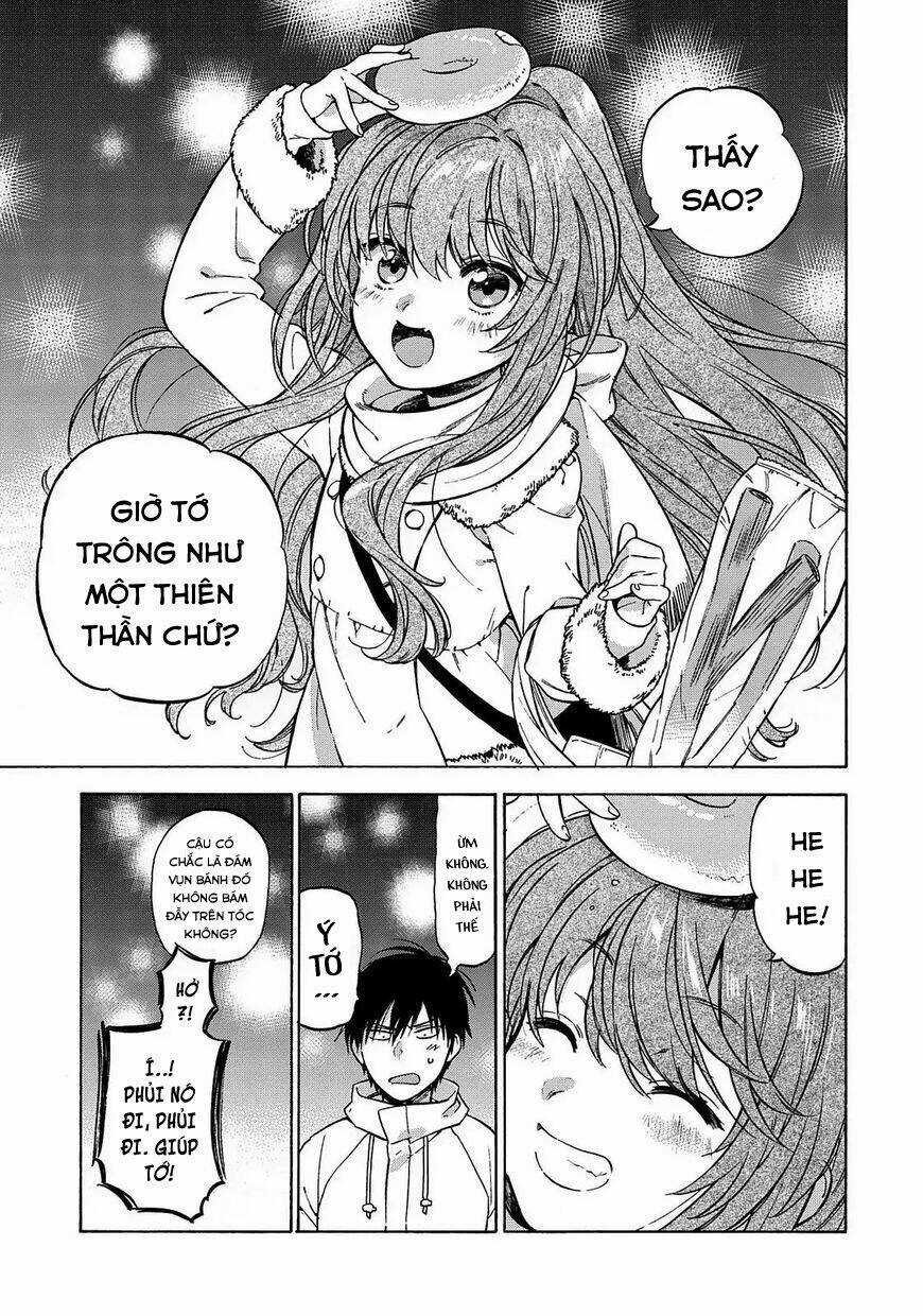 Toradora! - Chapter 67 - Trang 22